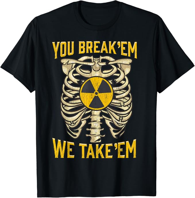Radiology Tech Radiologist Gift TShirt Amazon.co.uk Clothing